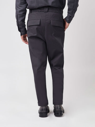 Obsidian Gray