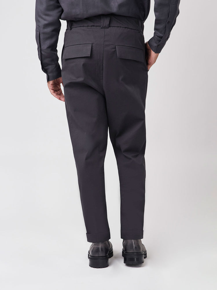 Obsidian Gray
