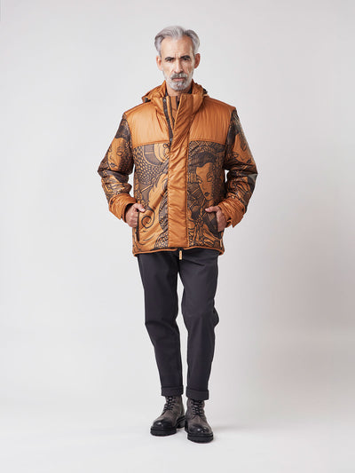 Cognac Robusta Brown / LG hover