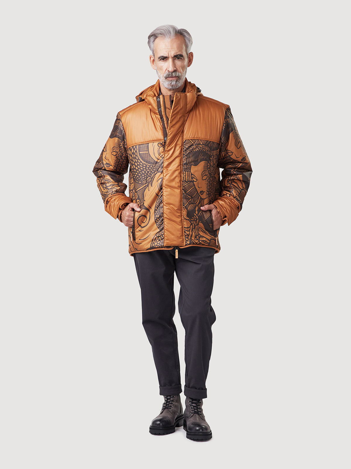 Cognac Robusta Brown / MD
