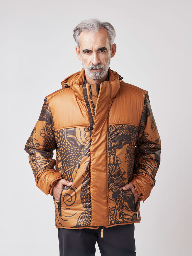 Cognac Robusta Brown