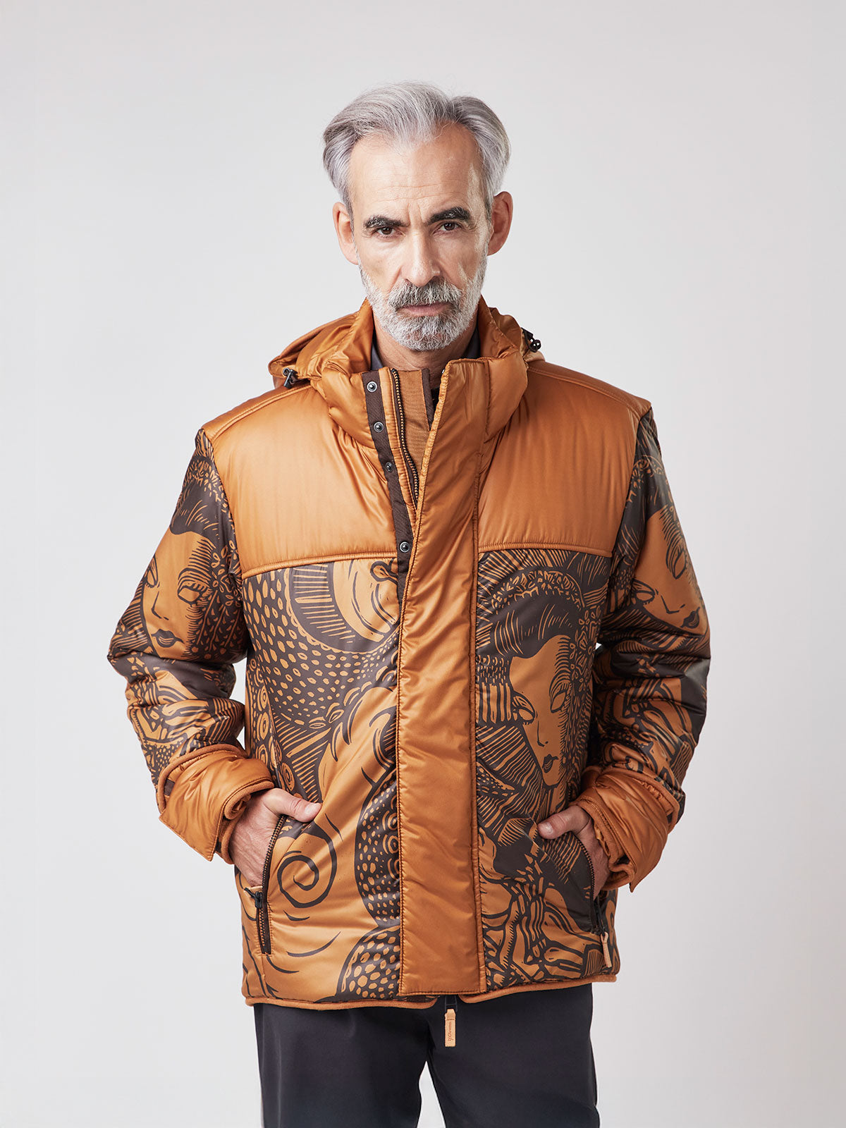 Cognac Robusta Brown