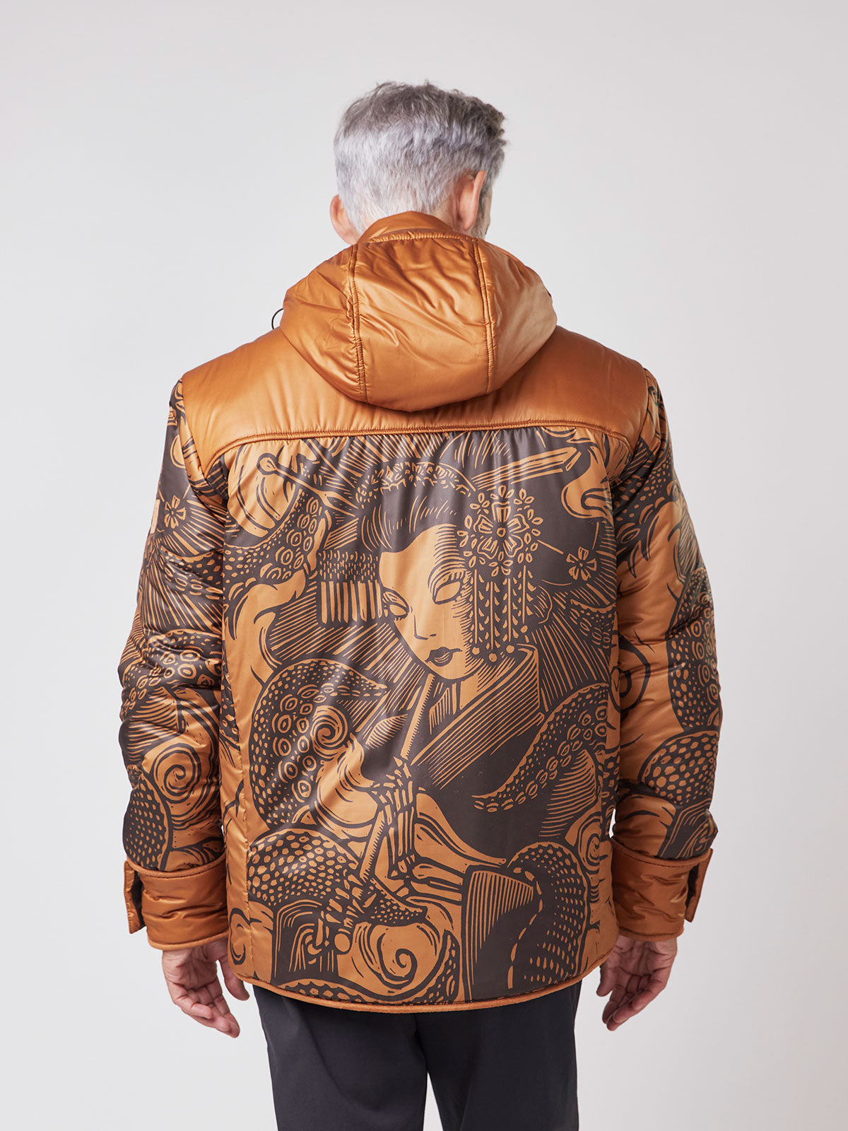 Cognac Robusta Brown