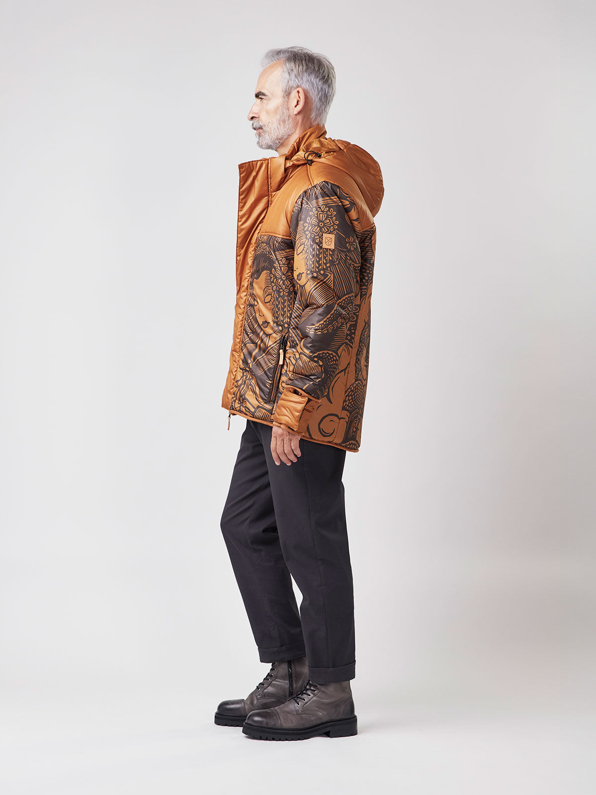 Cognac Robusta Brown