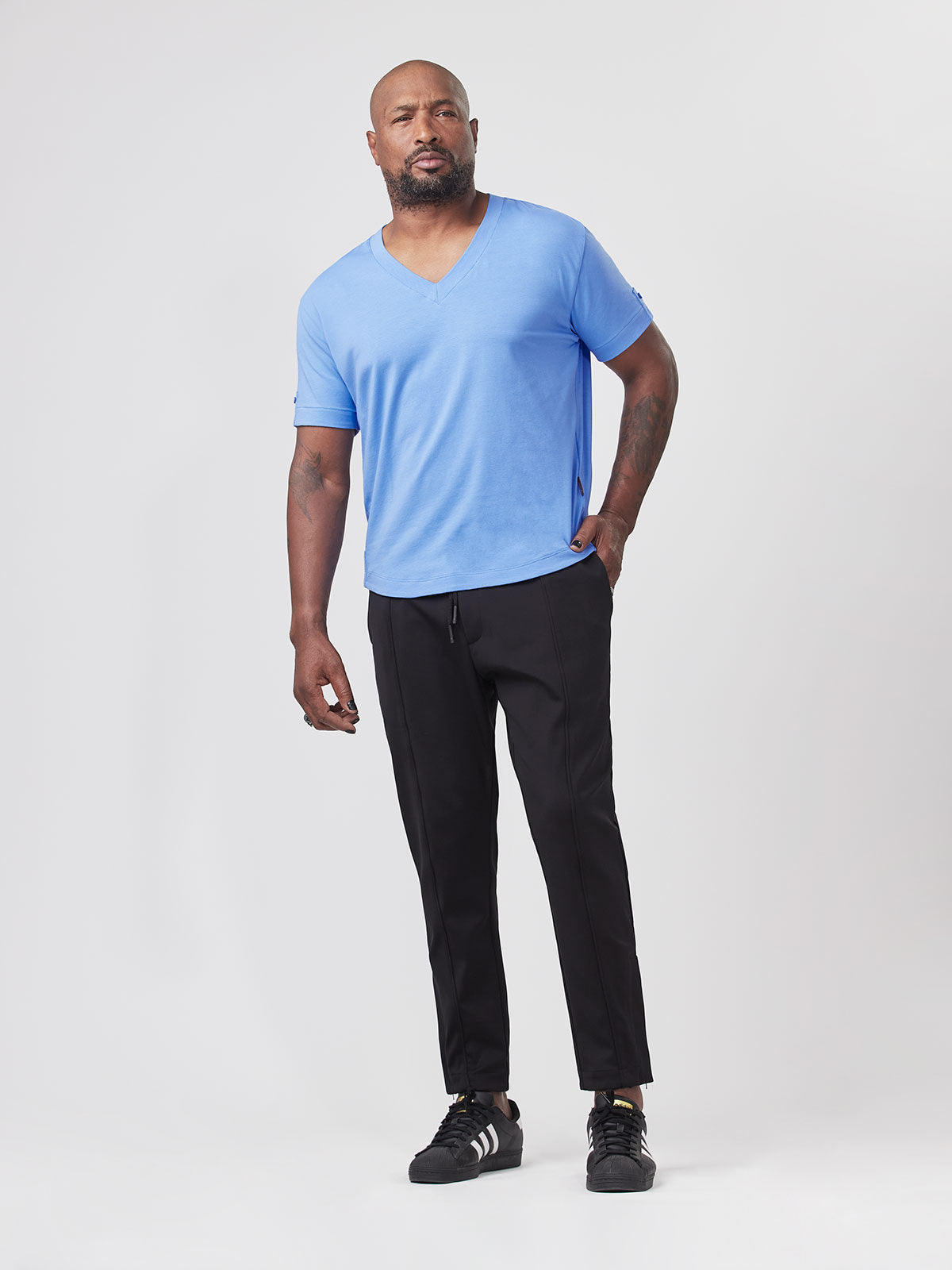 French Blue / SM (Short)