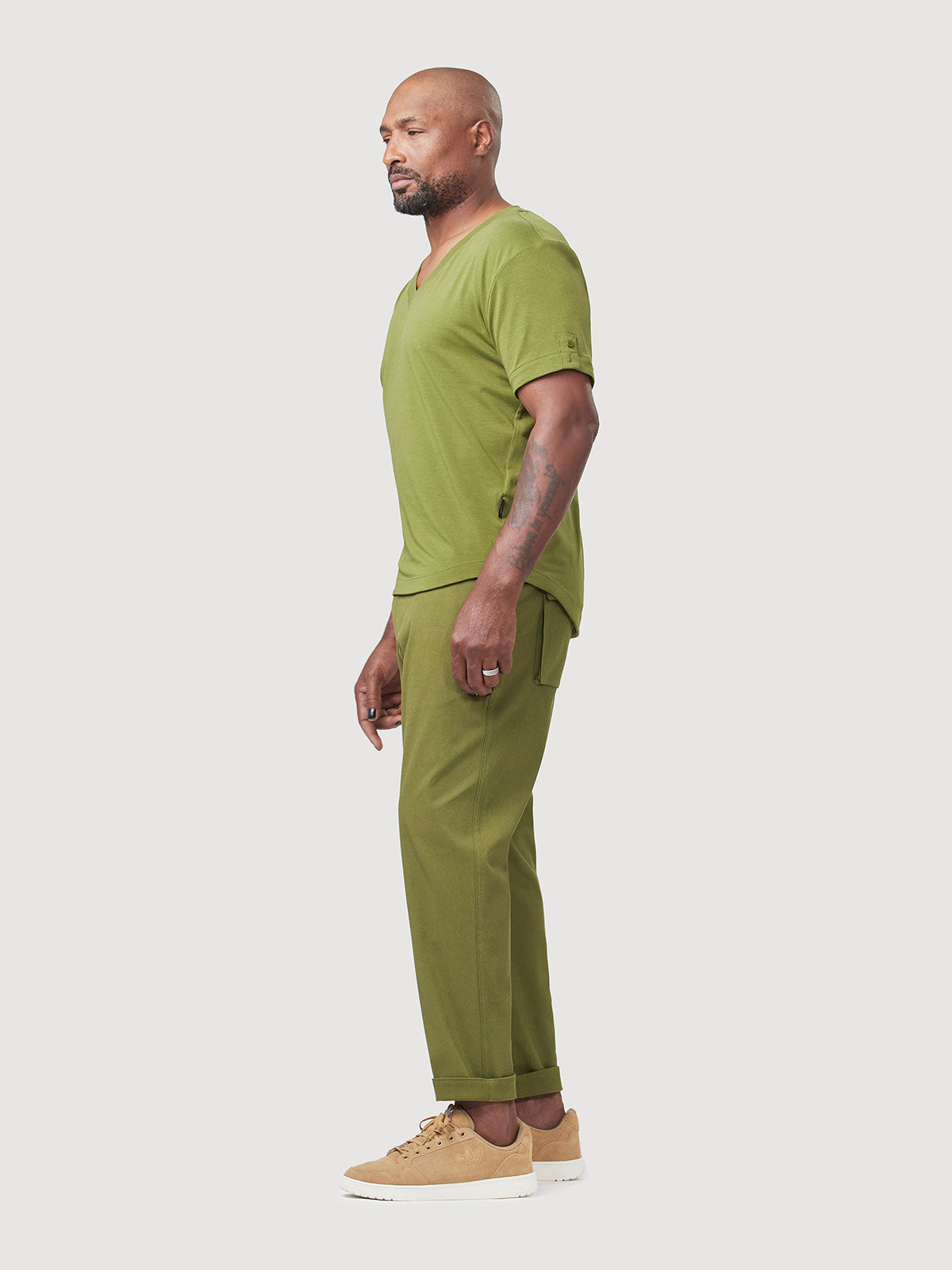 Military Olive