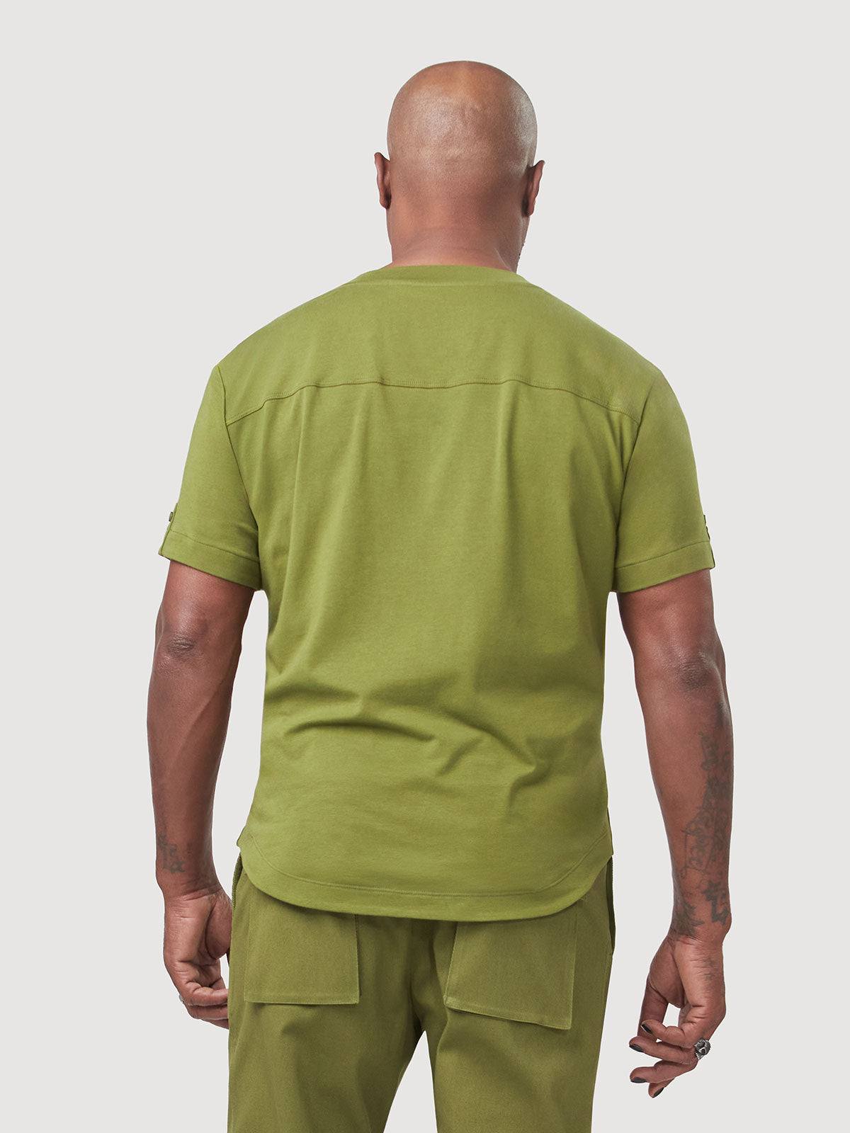Military Olive