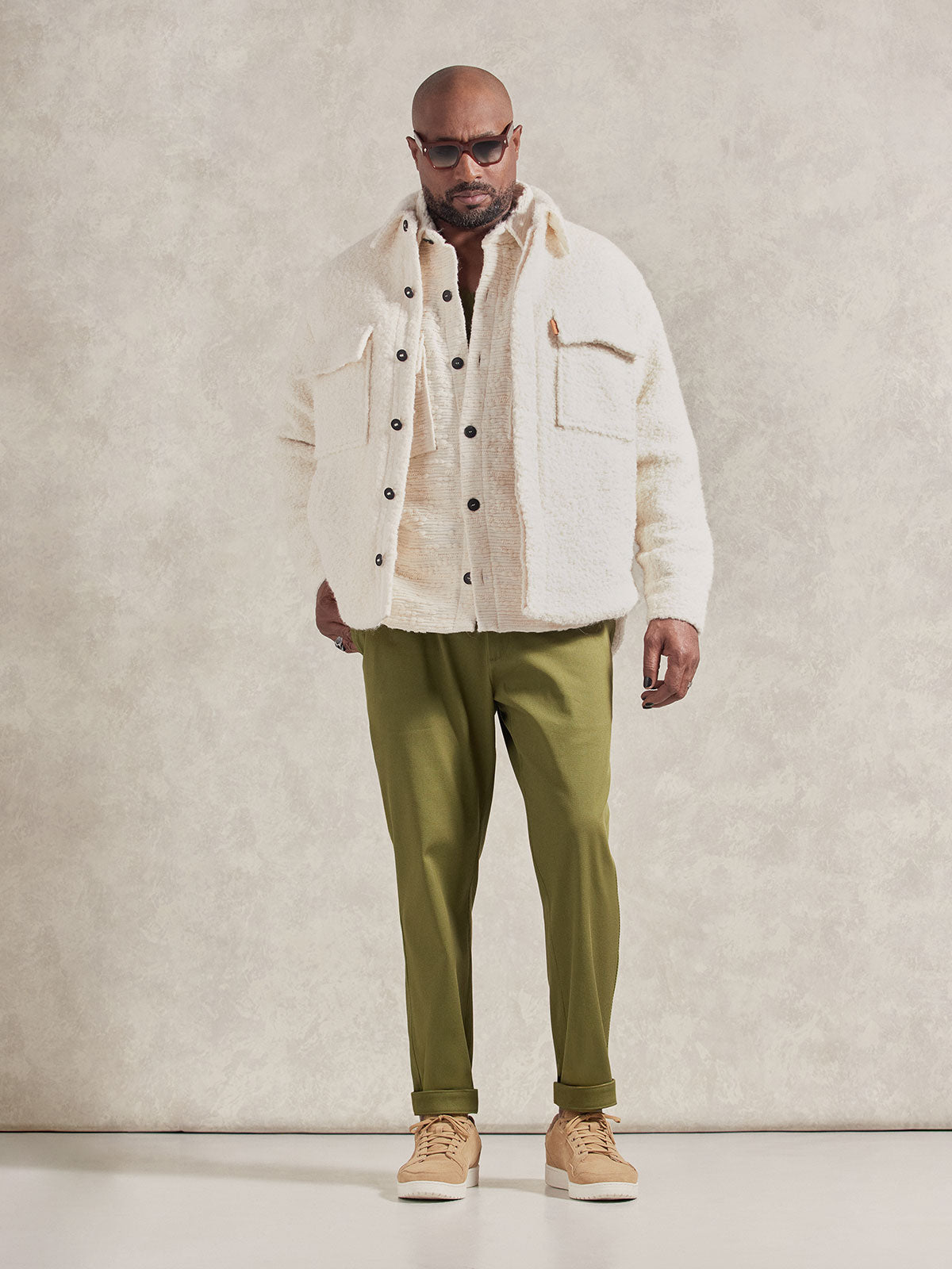 Military Olive