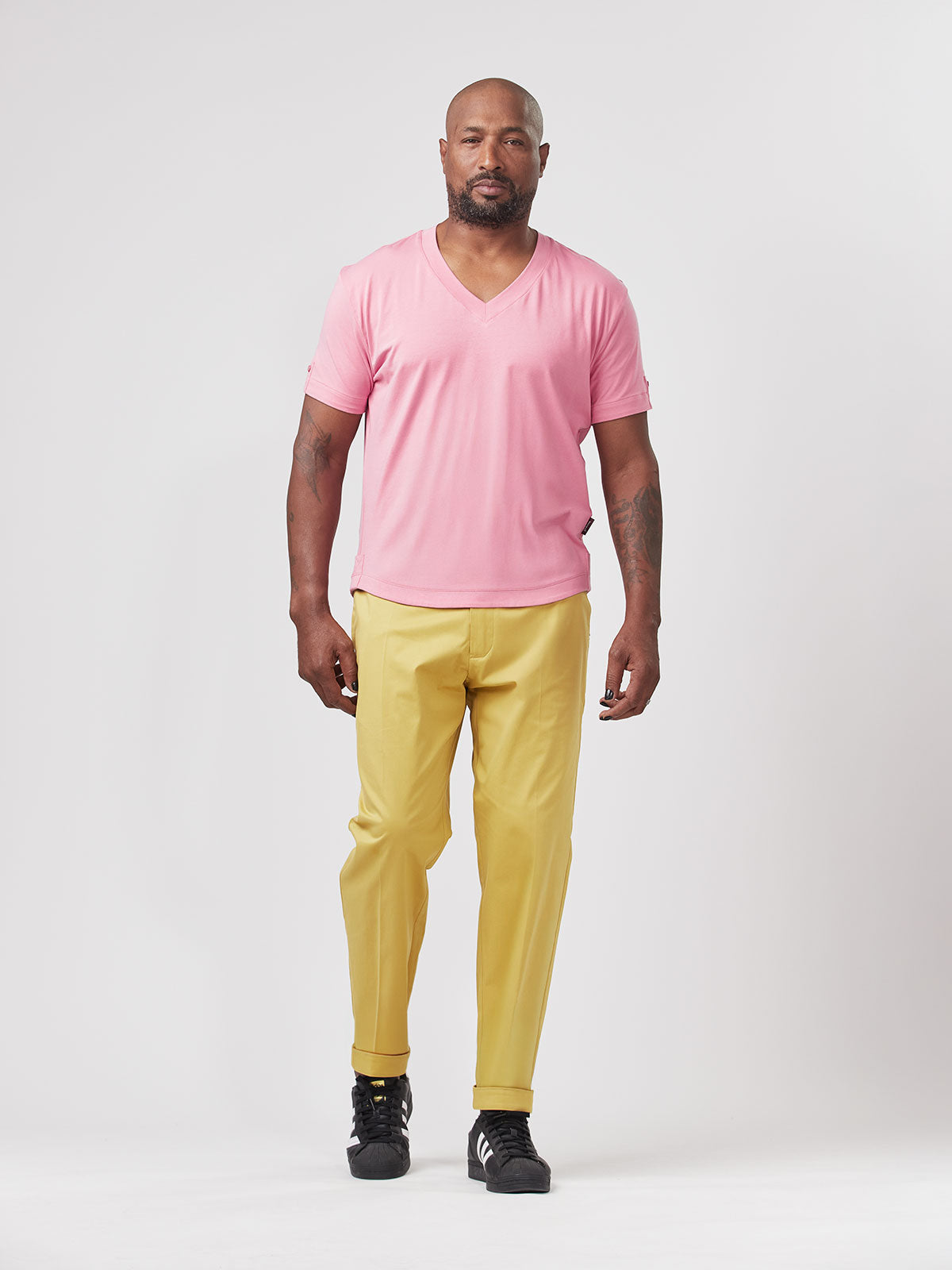 Quartz Pink / SM (Short)