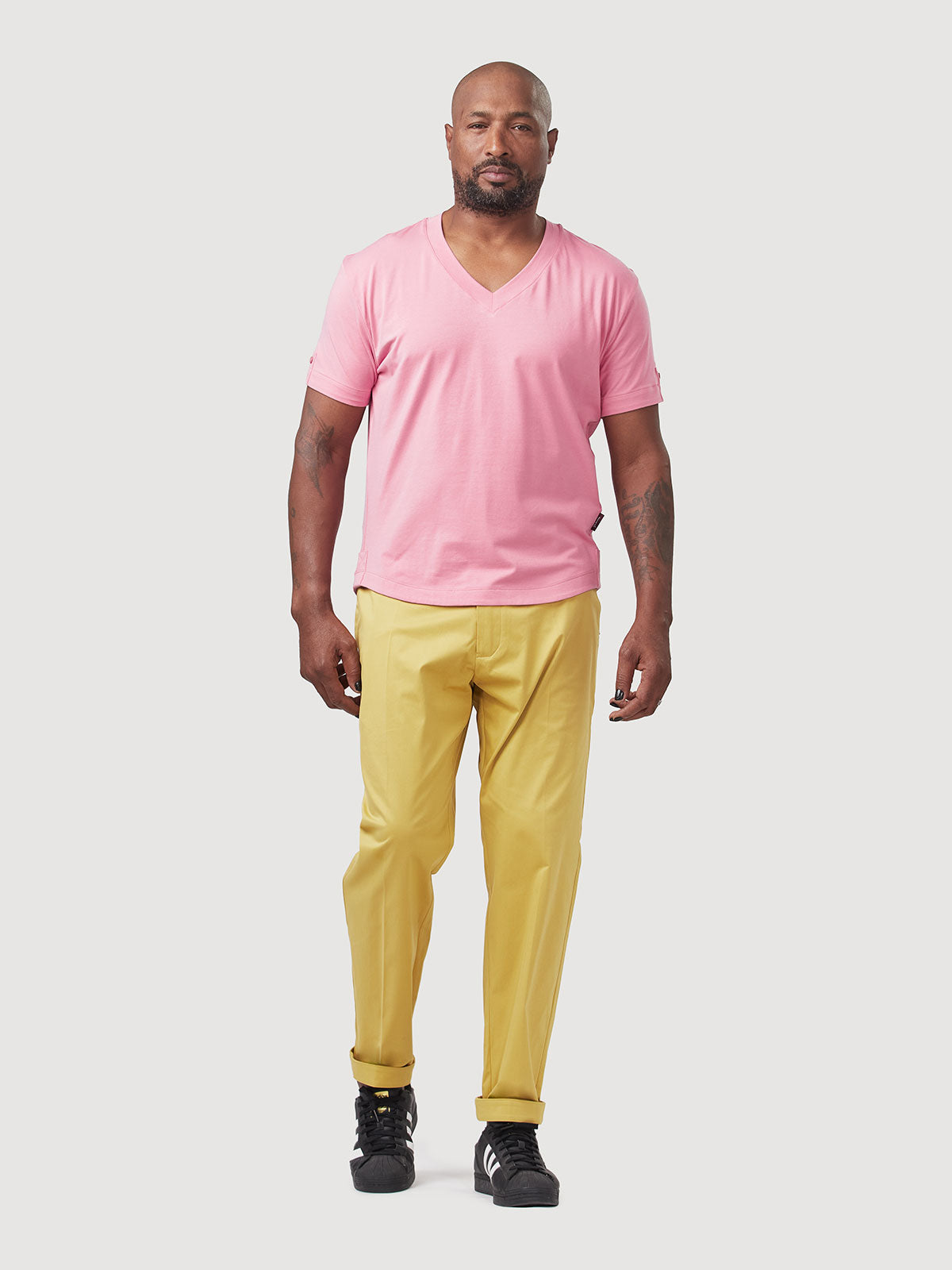 Quartz Pink / SM (Short)
