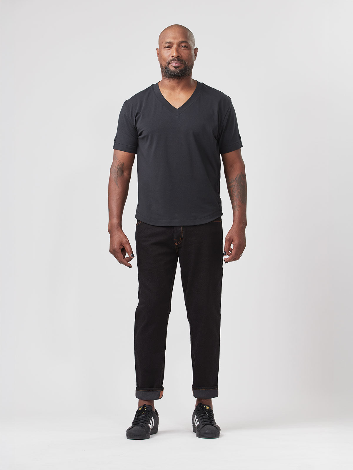 Obsidian Gray / SM (Short)