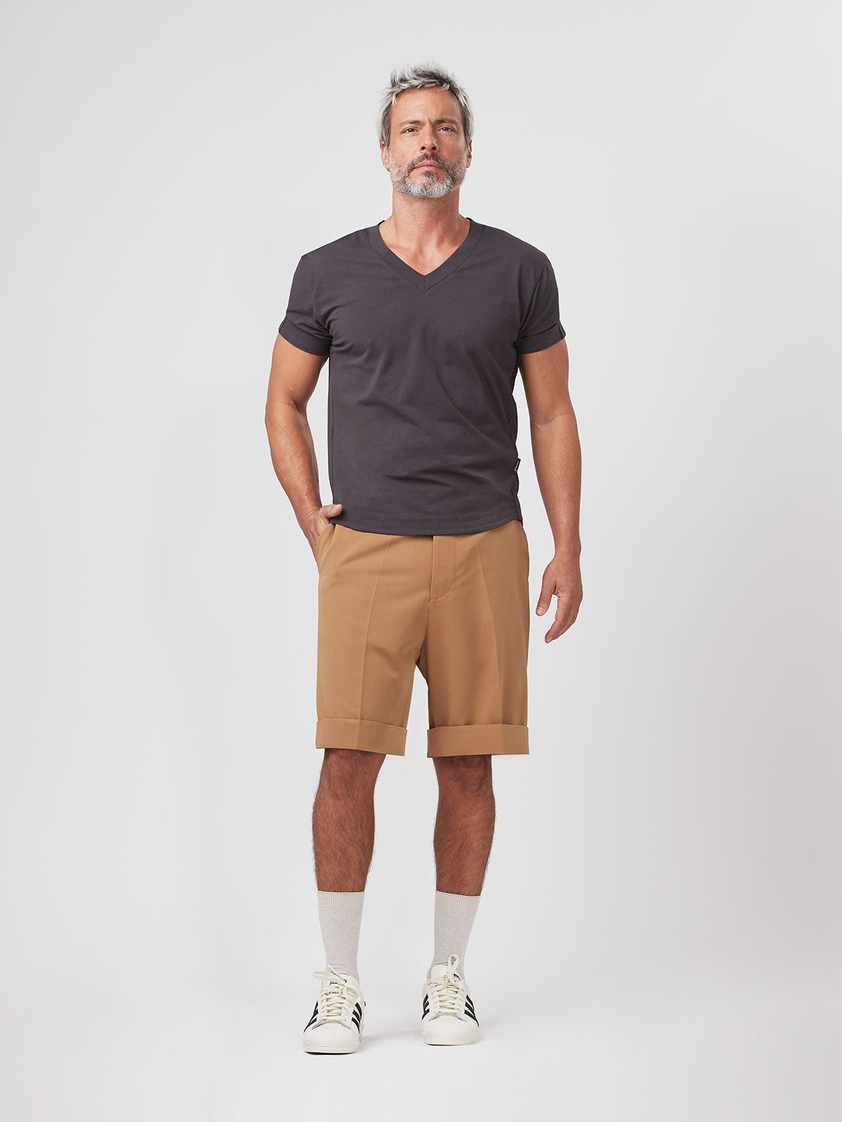 Obsidian Gray / SM (Short)