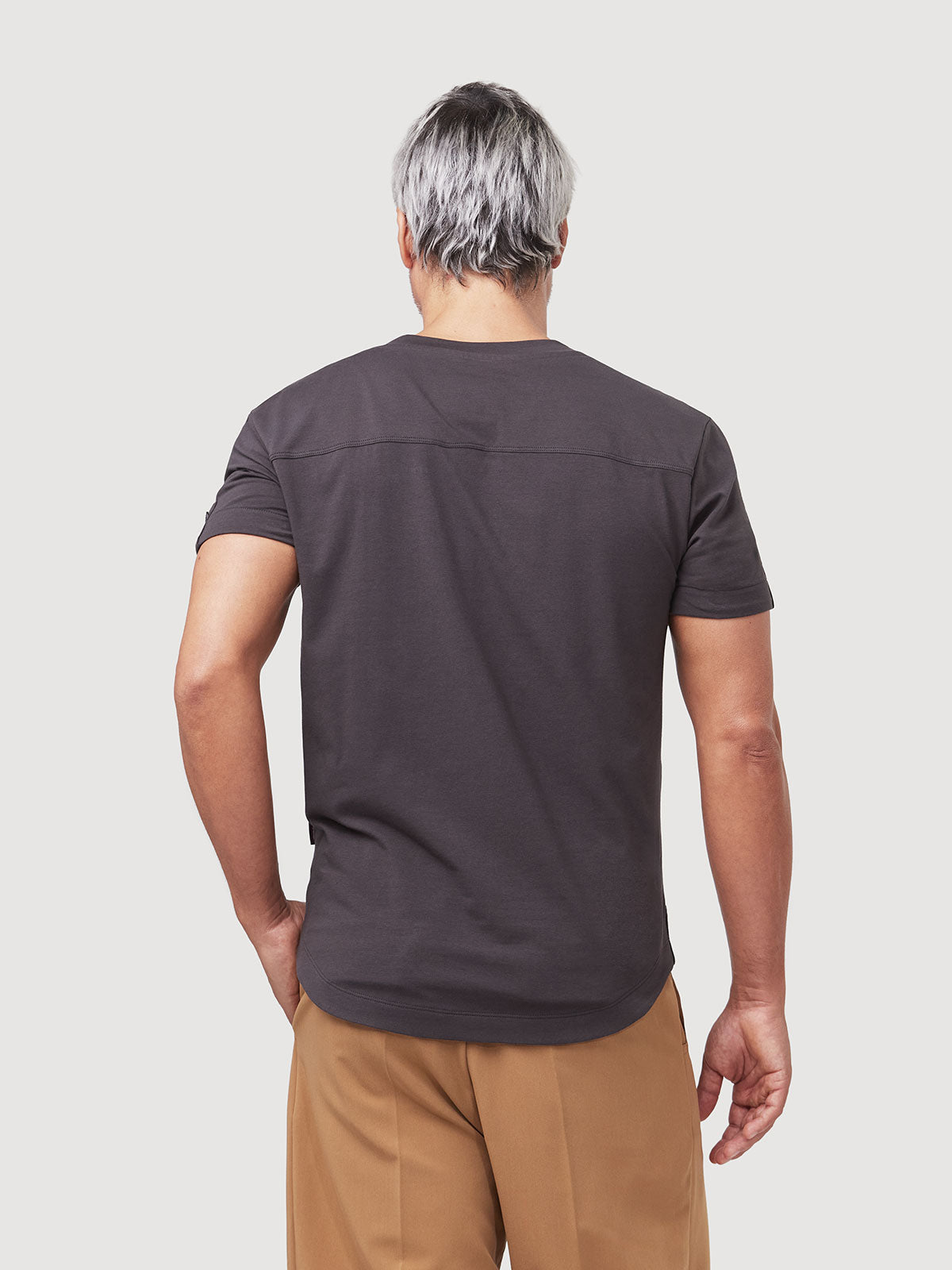 Obsidian Gray