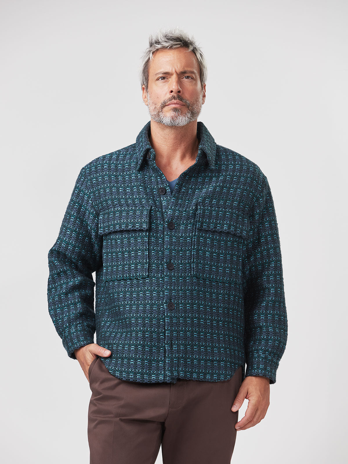 Teal and Gray Edit