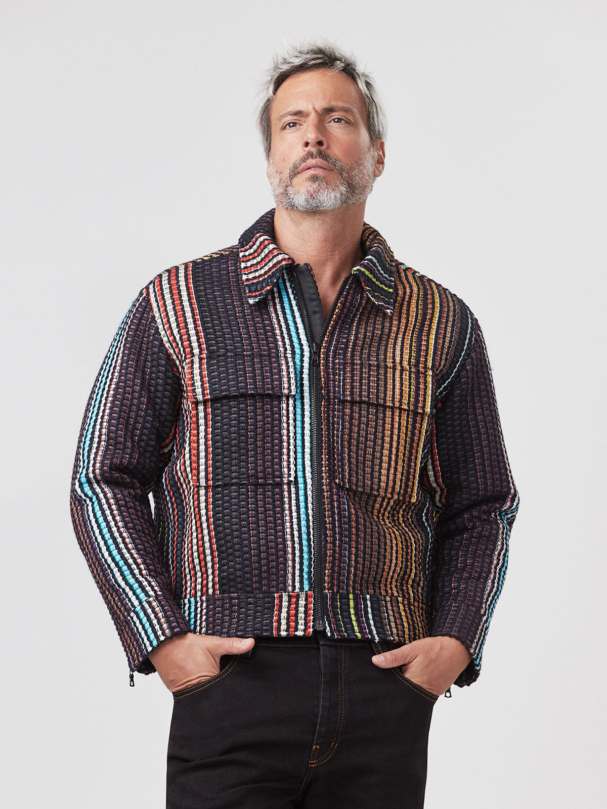Daytona Jacket – Y.Chroma Apparel