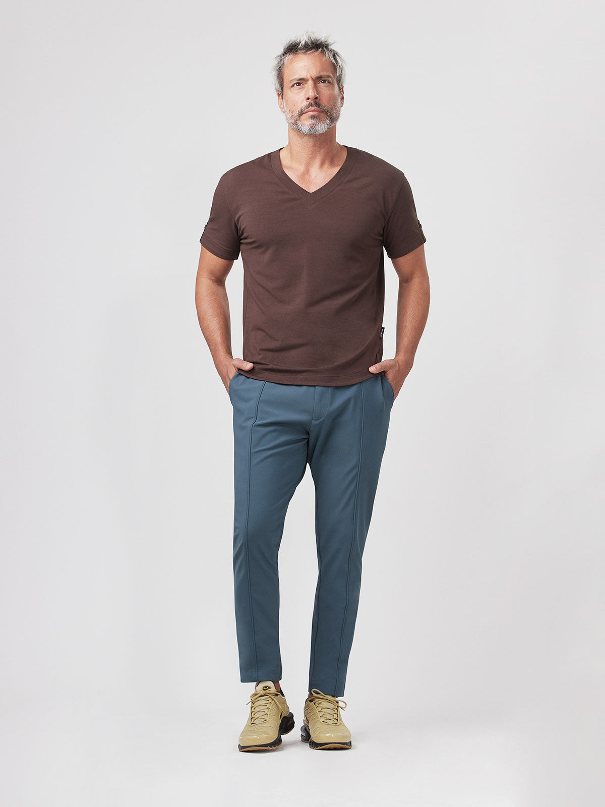 Java Brown / SM (Short)