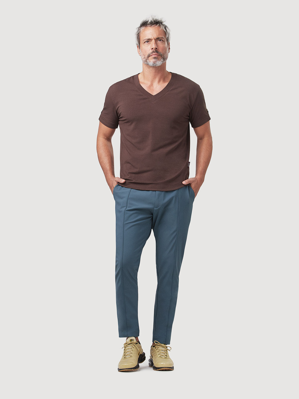Java Brown / SM (Short)