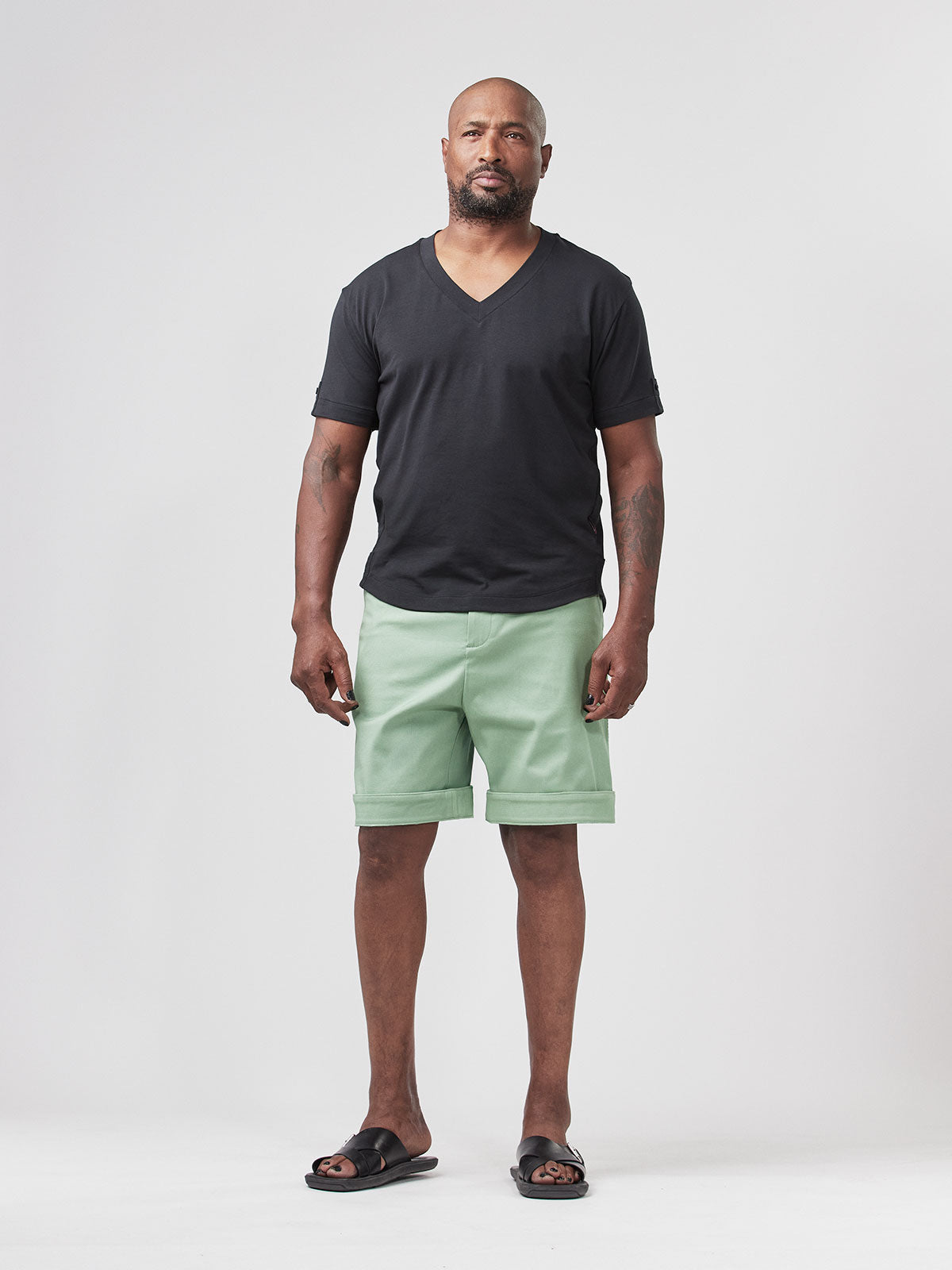 Berlin Black / SM (Short)