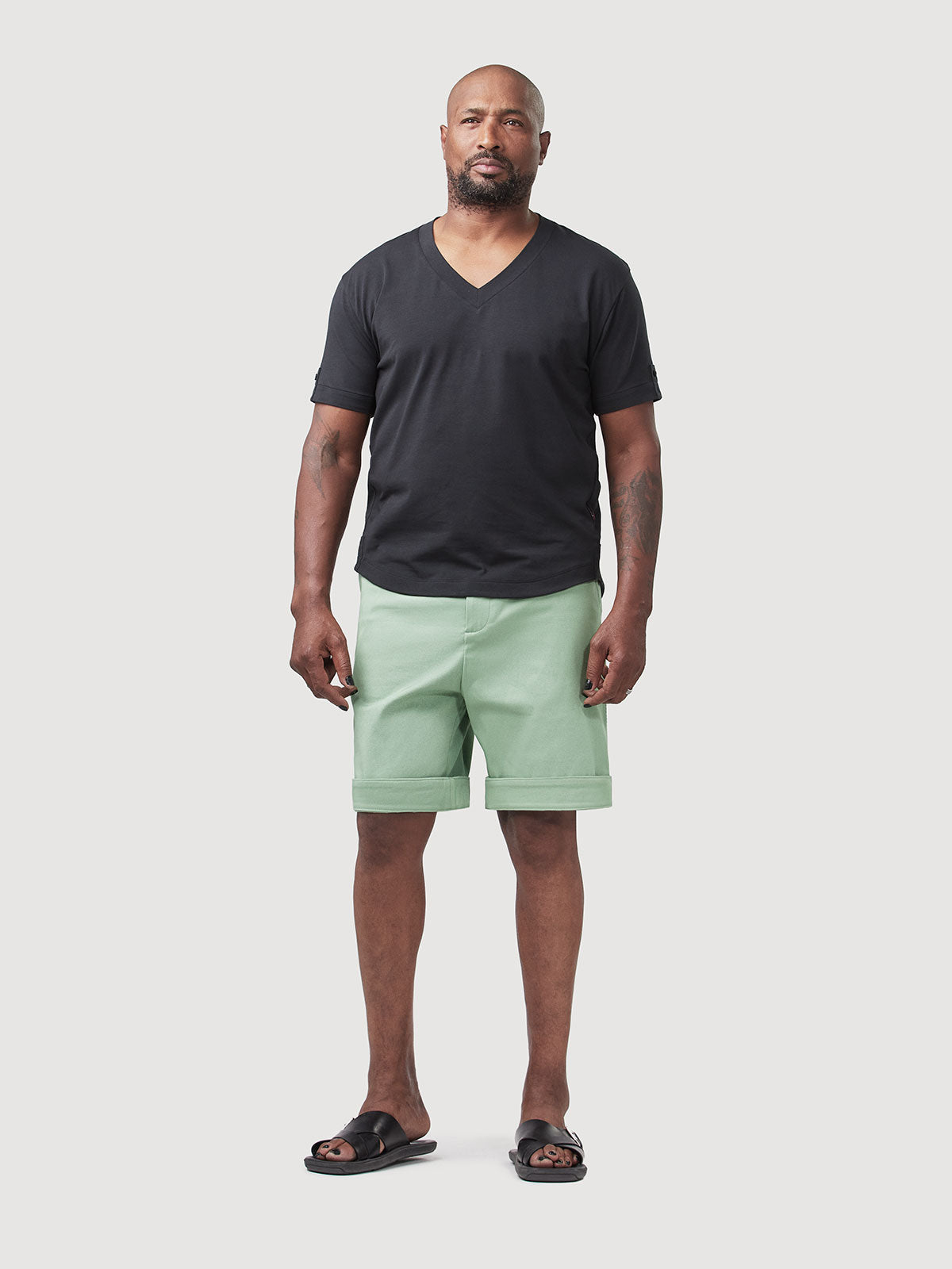 Berlin Black / SM (Short)
