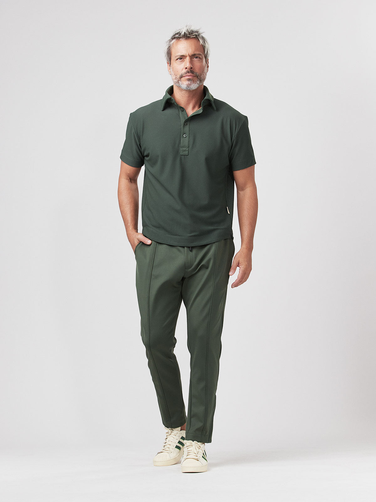 Dark Military Olive / SM