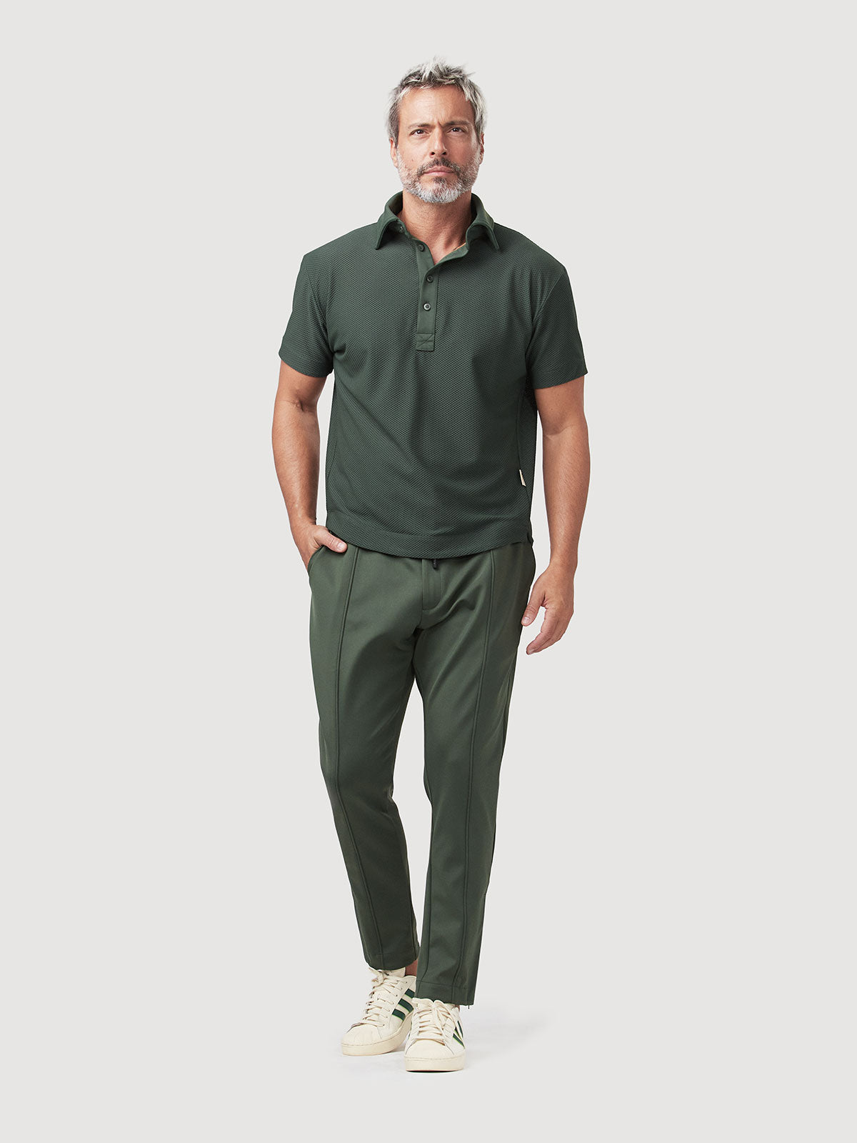 Dark Military Olive