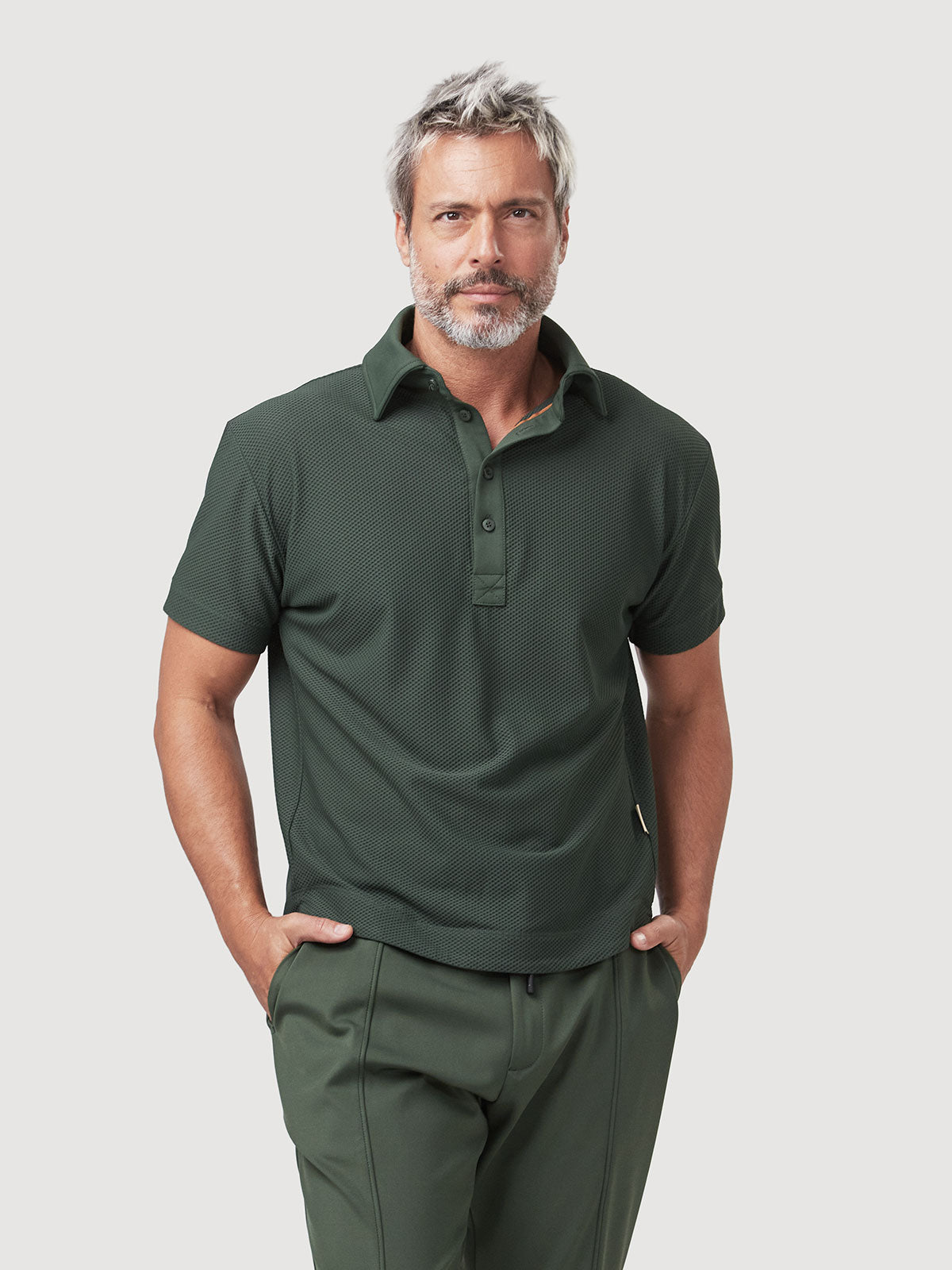 Dark Military Olive