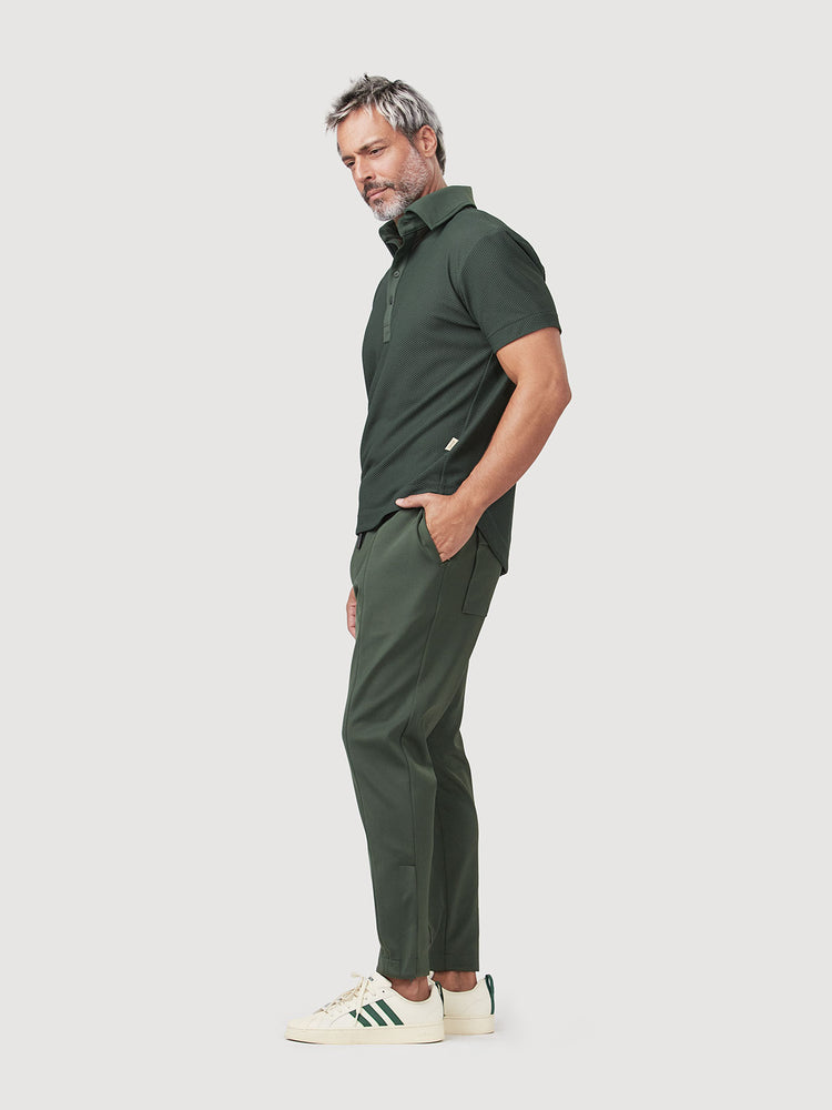 Dark Military Olive