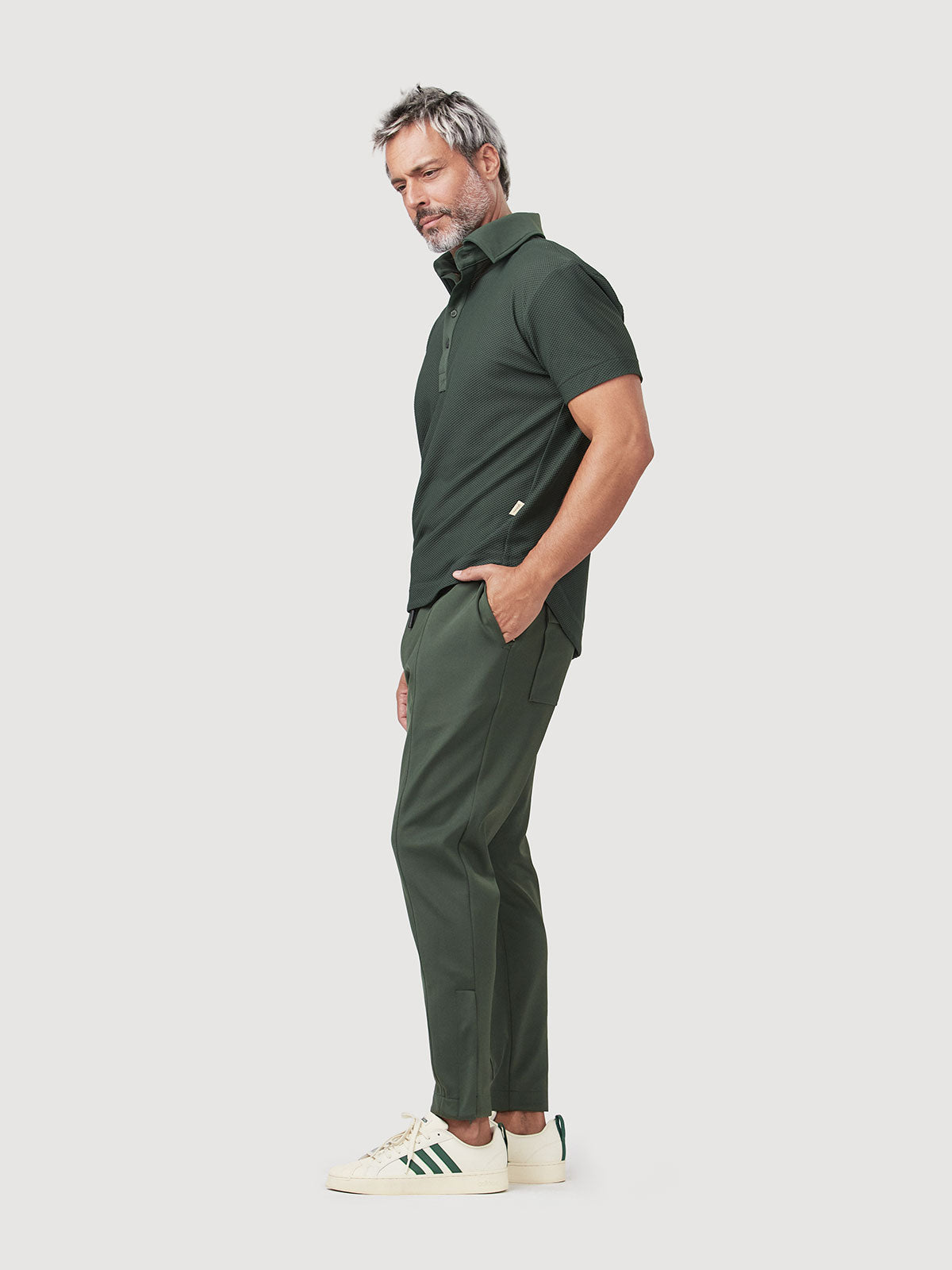 Dark Military Olive