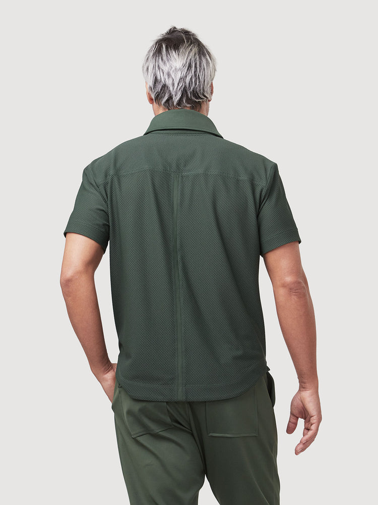 Dark Military Olive