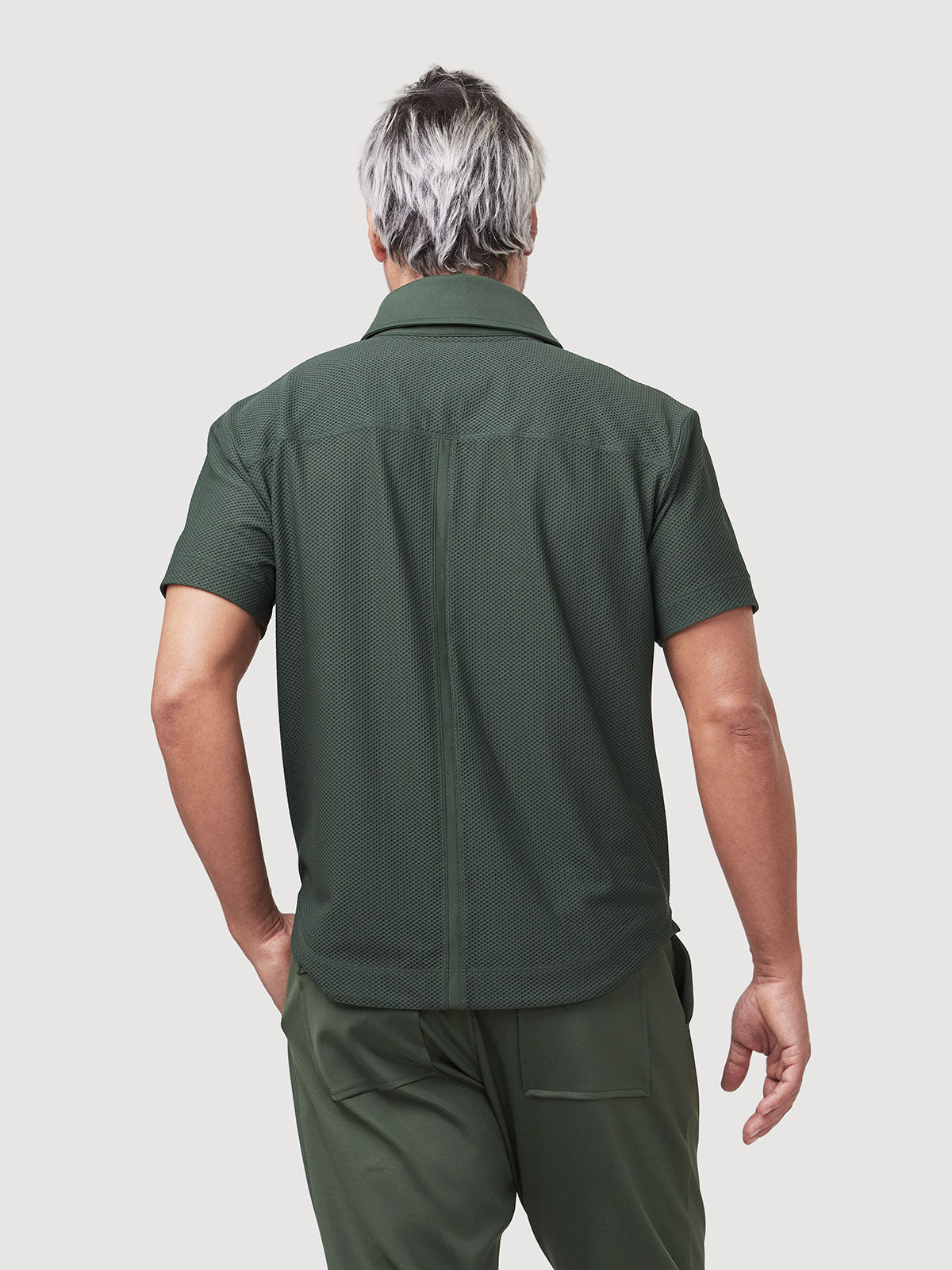 Dark Military Olive