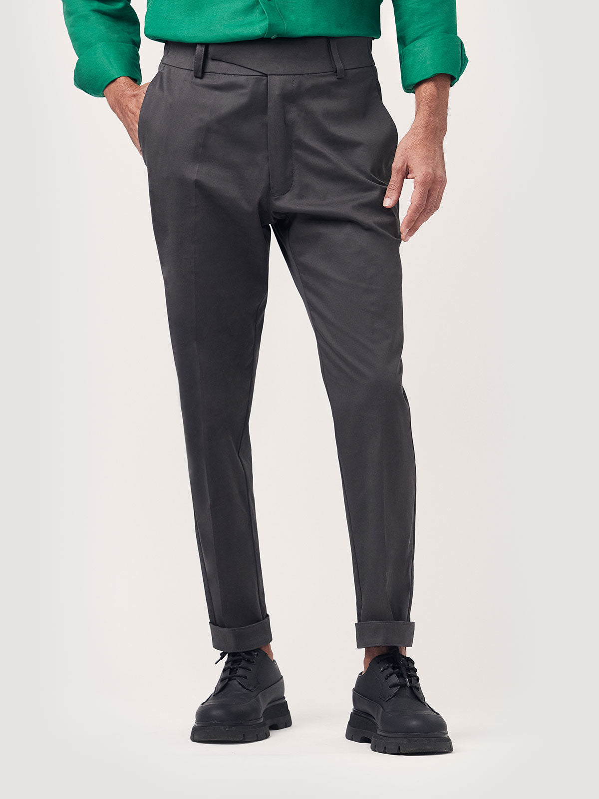 Obsidian Gray