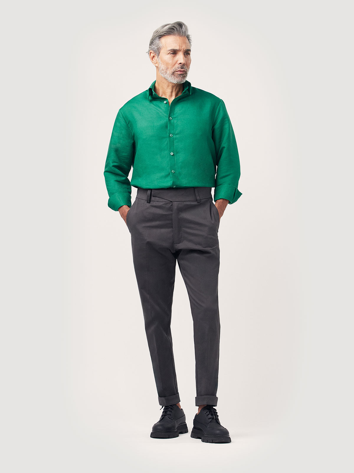 Obsidian Gray / 32/30