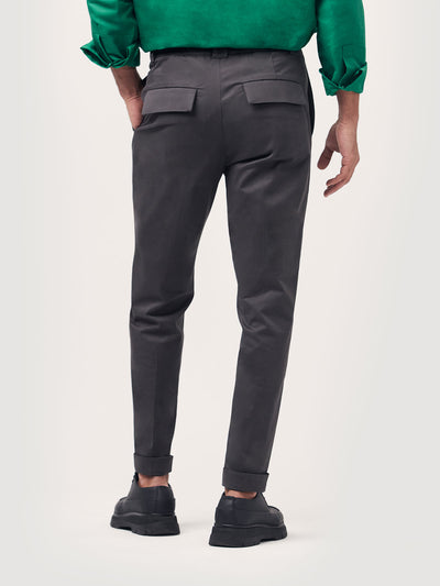 Obsidian Gray