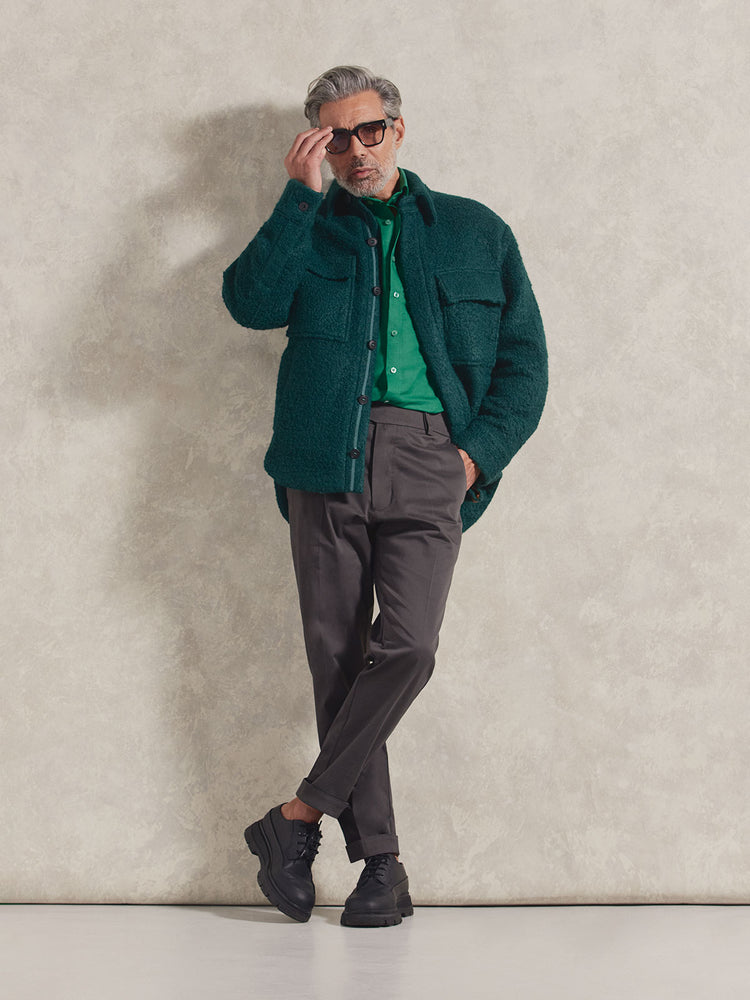 British Green