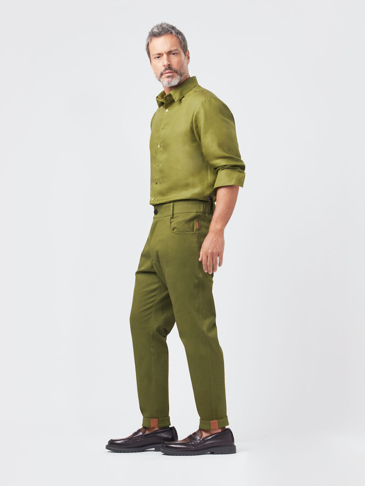 Military Olive