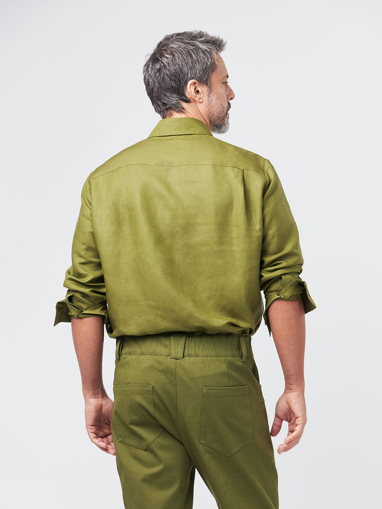 Military Olive