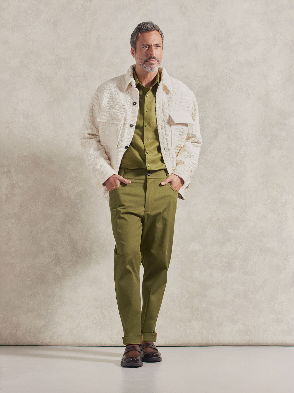 Military Olive