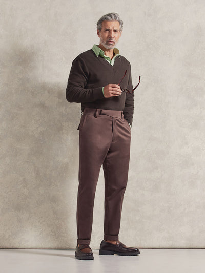 Java Brown
