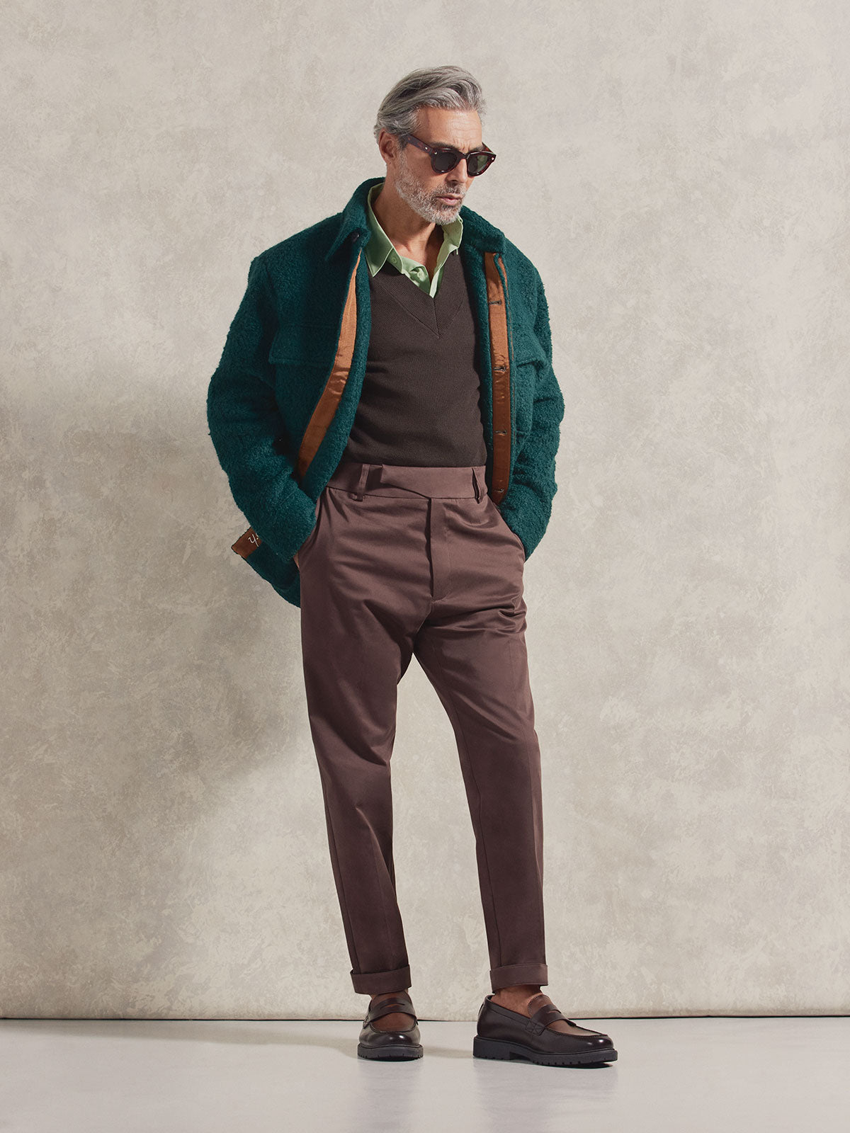 Java Brown