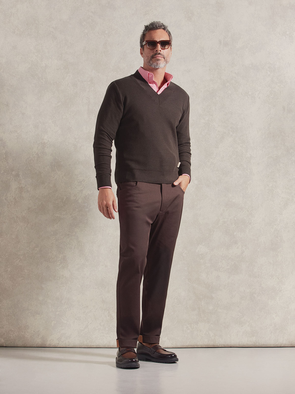 Java Brown