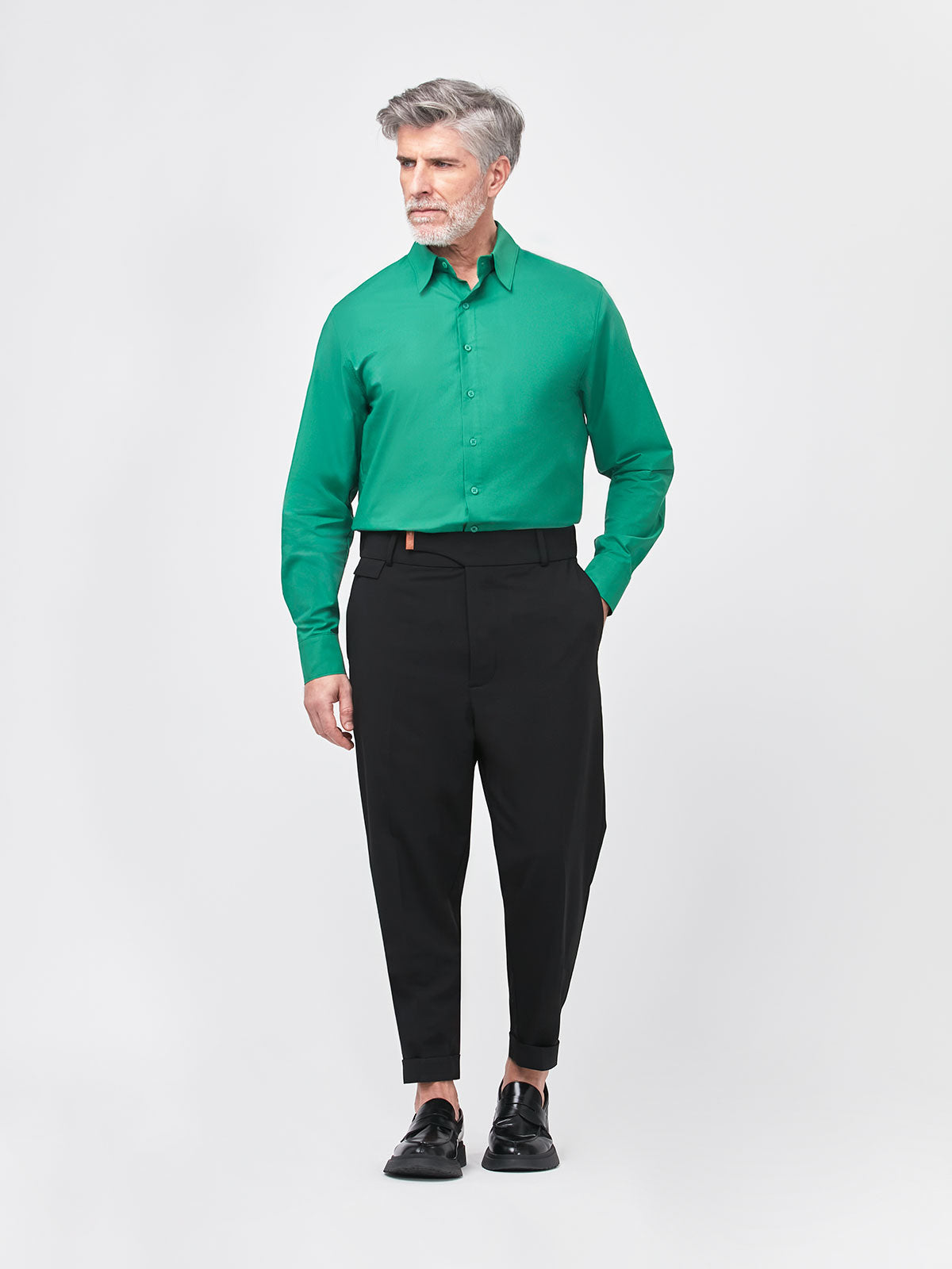 British Green / SM (Short)