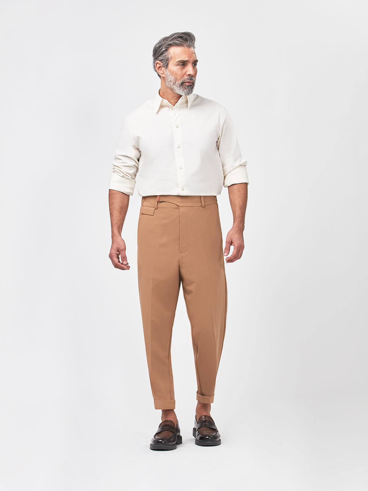 Ivory / SM (Short)