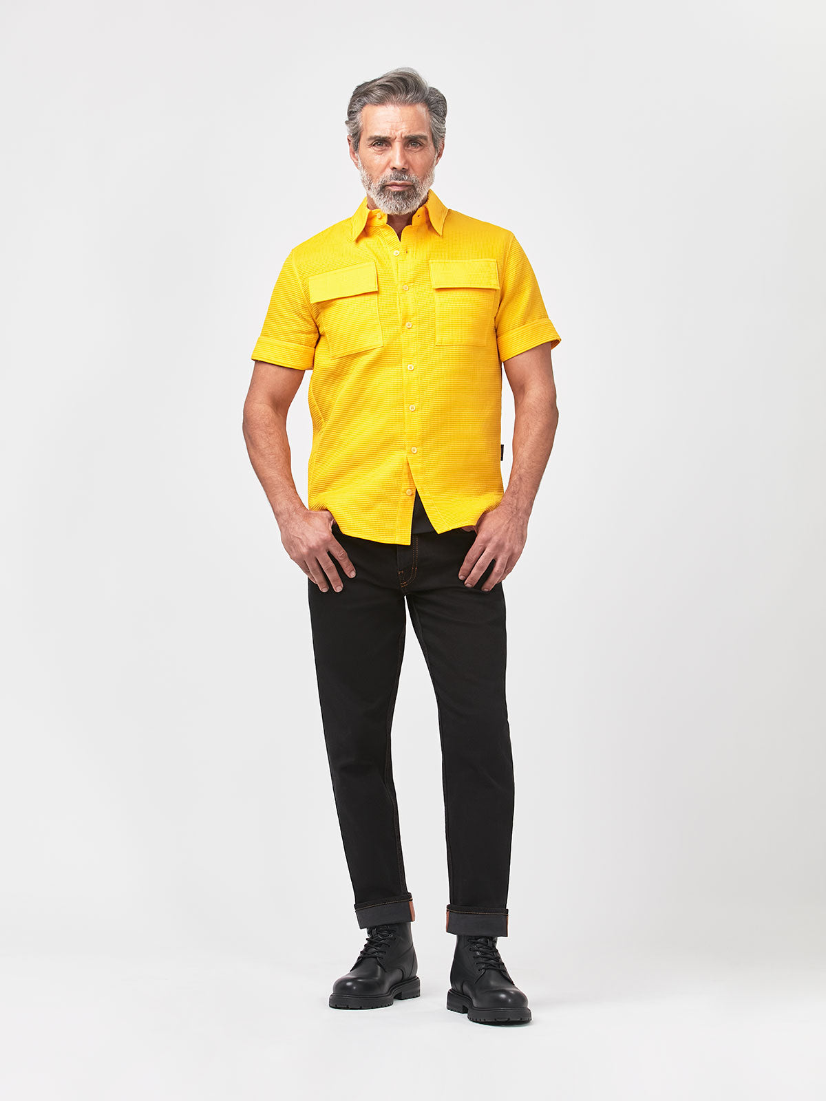 Spectra Yellow / XS (Short)