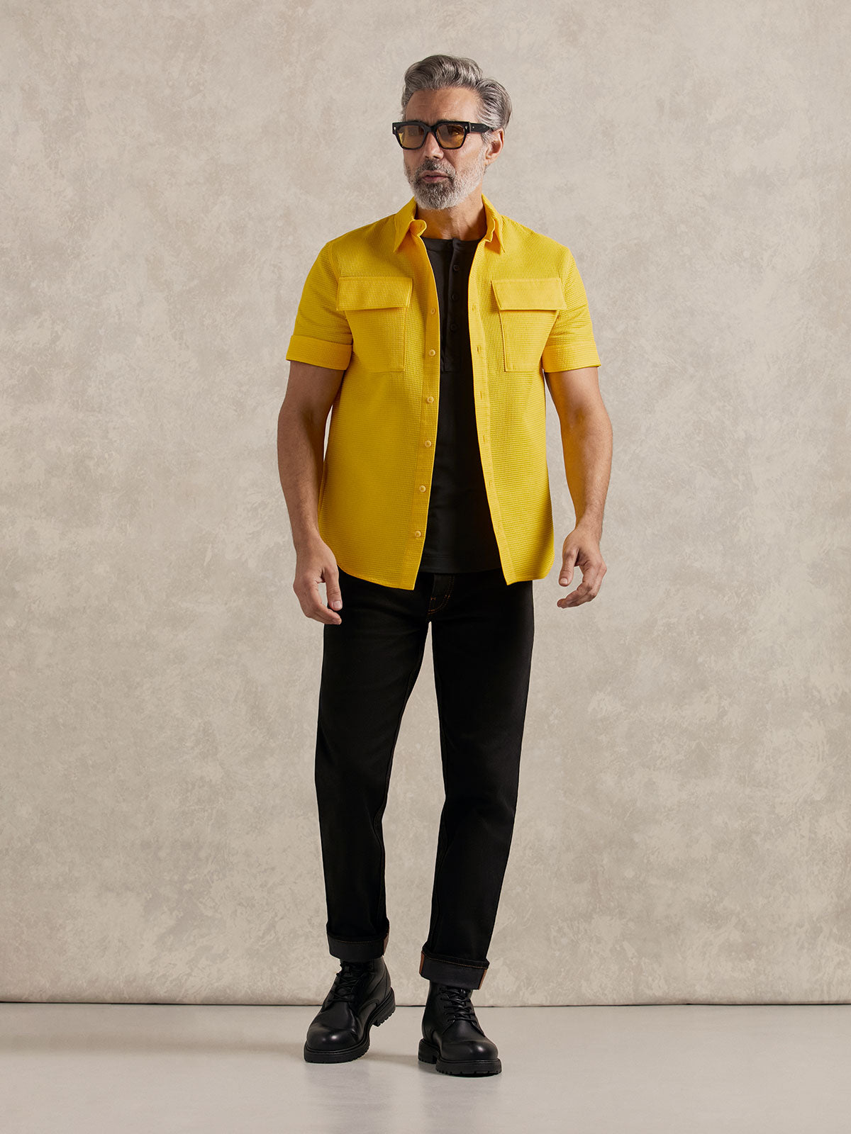 Spectra Yellow