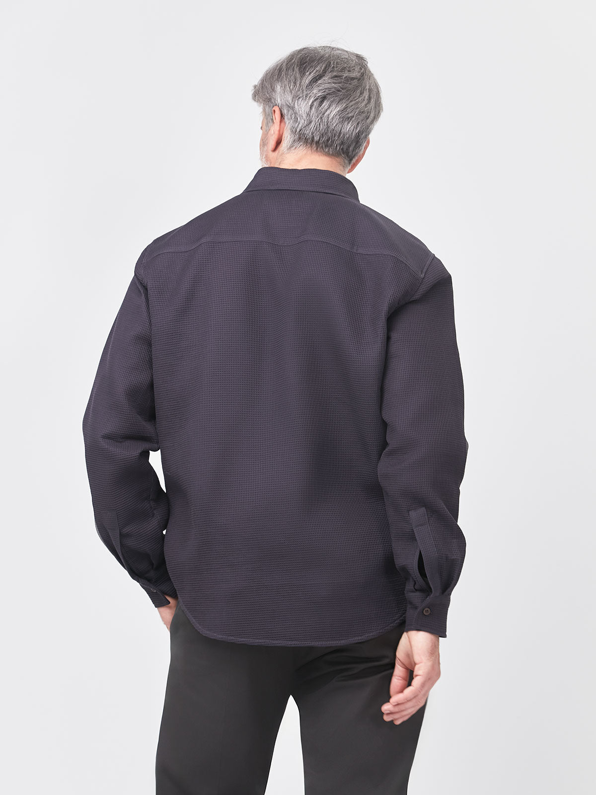 Obsidian Gray