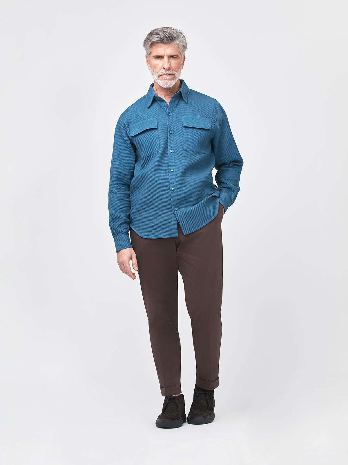 Real Teal