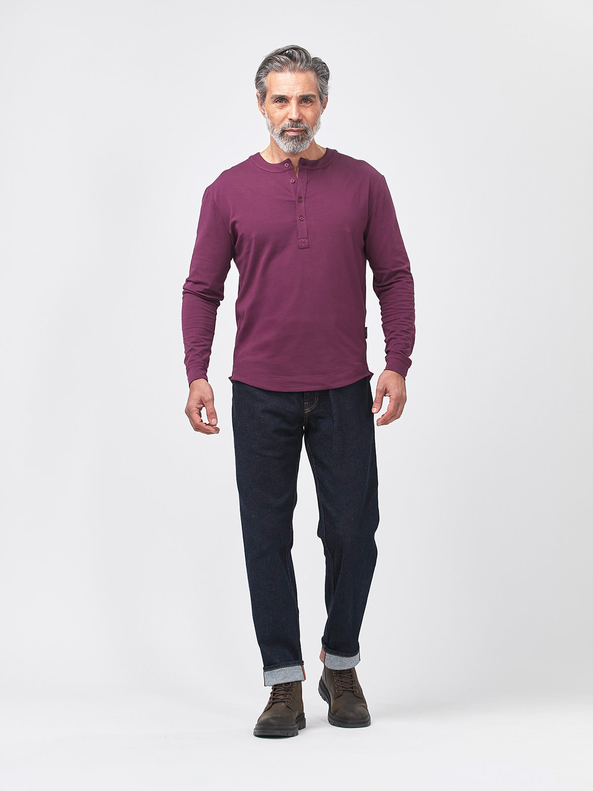 Italian Plum / SM (Short)