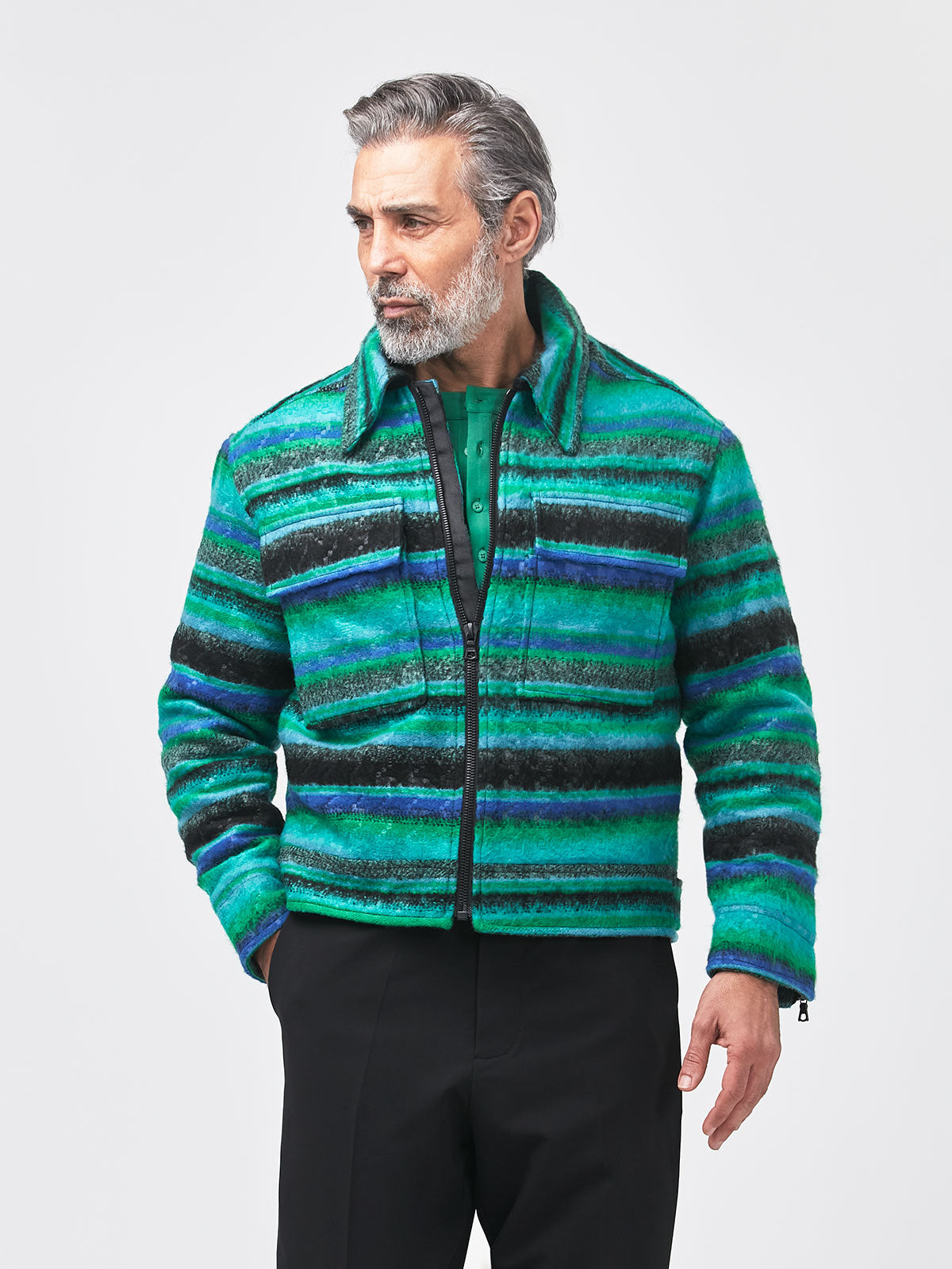 Teal Check Edit