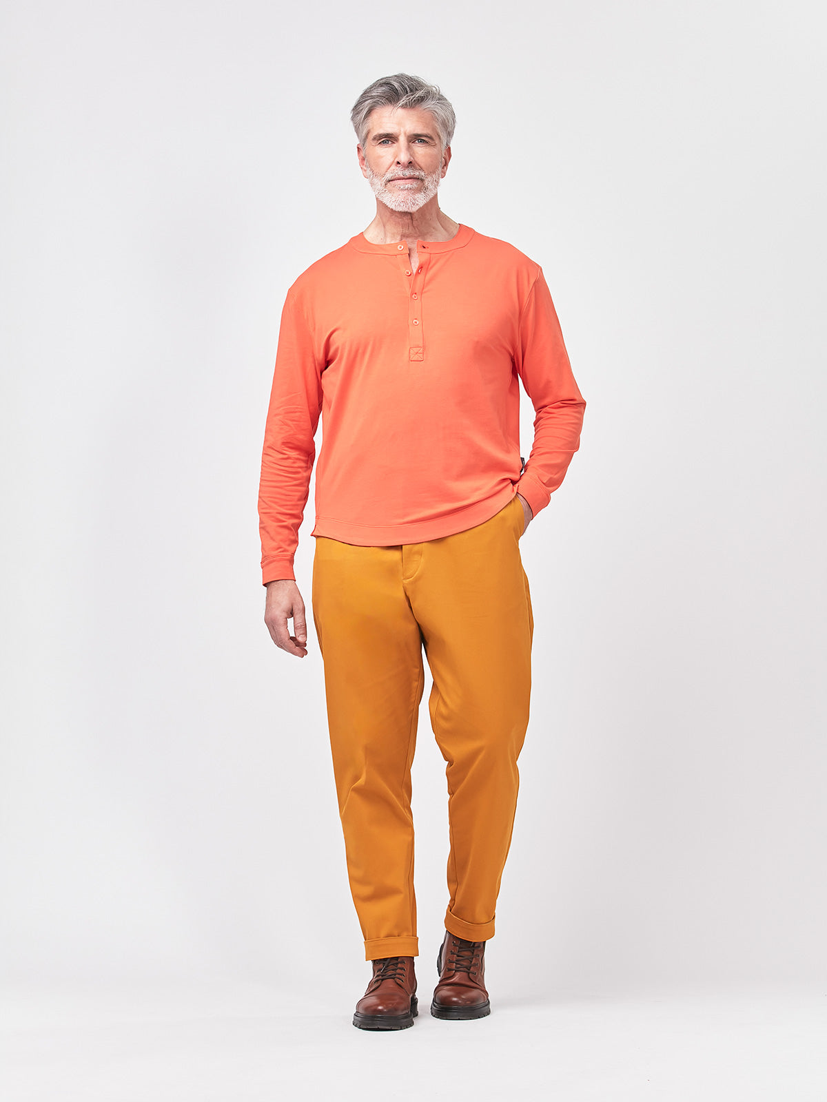 Creamsicle Orange / SM (Short)