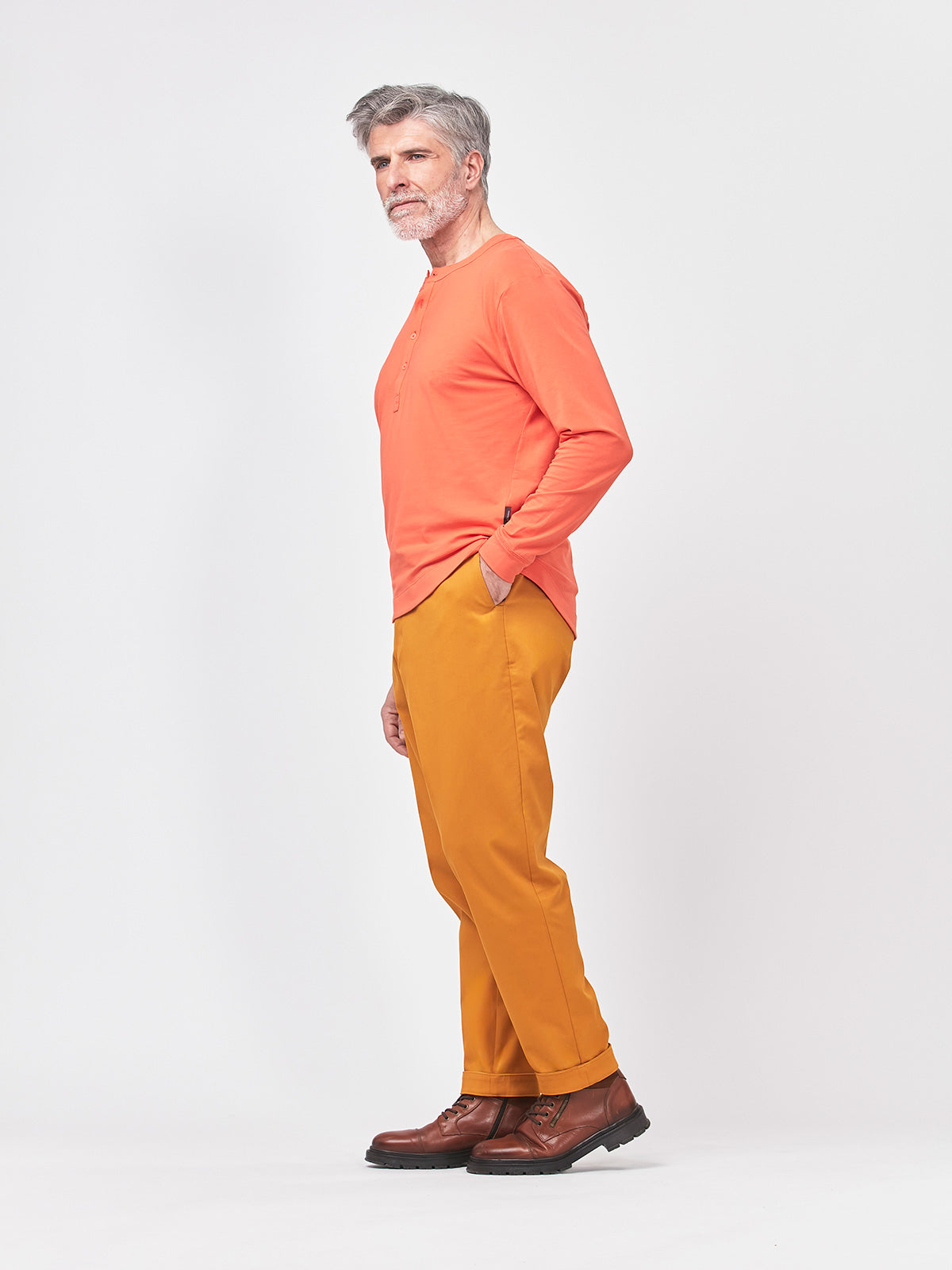 Creamsicle Orange
